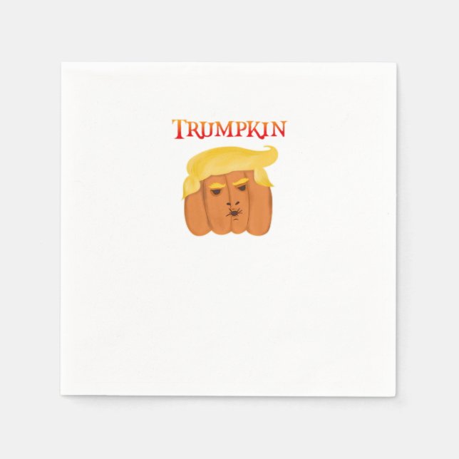 Trumpkin Classic Napkin (Front)