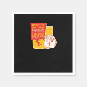 Trumpkin Classic Napkin