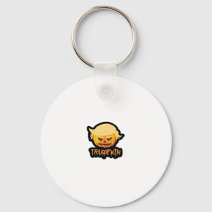 Trumpkin Classic – Retro Costume Slogan Key Ring