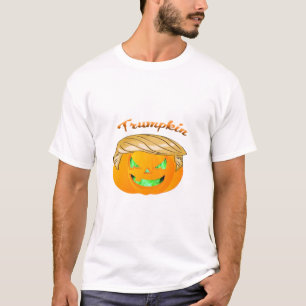 Trumpkin Classic – Sloth in a MAGA Hat T-Shirt