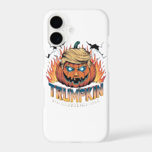 Trumpkin Classic – Spooky Pumpkin Design