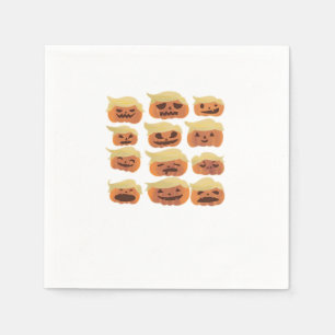 Trumpkin Collection Classic Napkin