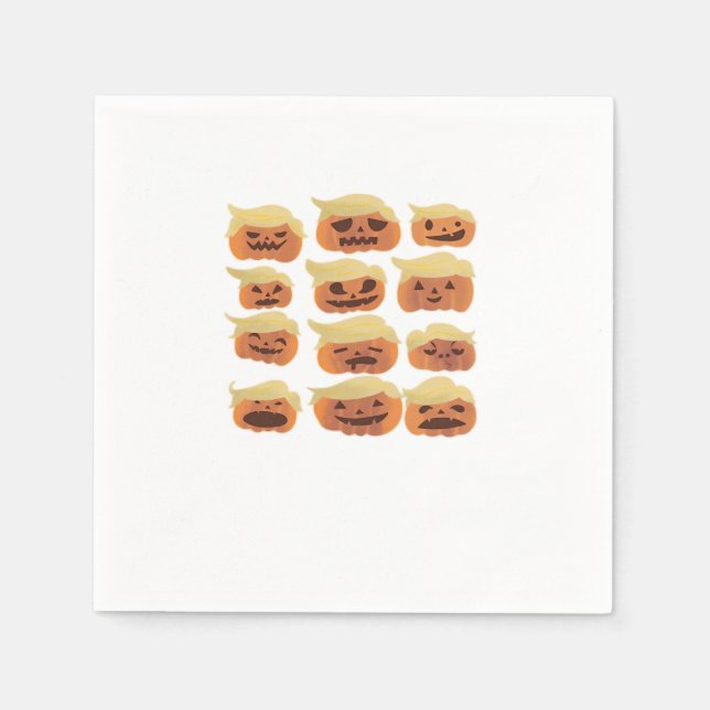 Trumpkin Collection Classic Napkin (Front)