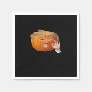 Trumpkin Design Basic & Classic Napkin