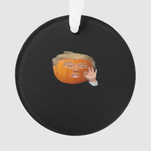 Trumpkin Design Basic & Classic Ornament
