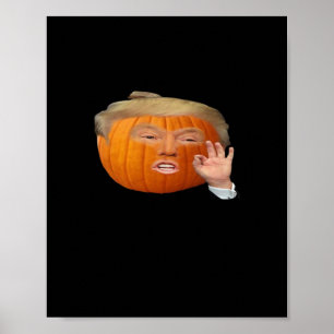 Trumpkin Design Basic & Classic Poster