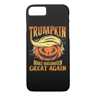 Trumpkin - Donald  Make Halloween Great Again  Case-Mate iPhone Case