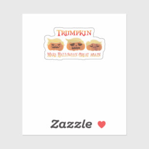 Trumpkin Funny Design