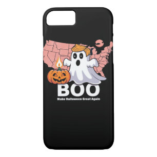 Trumpkin Funny Halloween Boo - Pumpkin Trumpkin Case-Mate iPhone Case