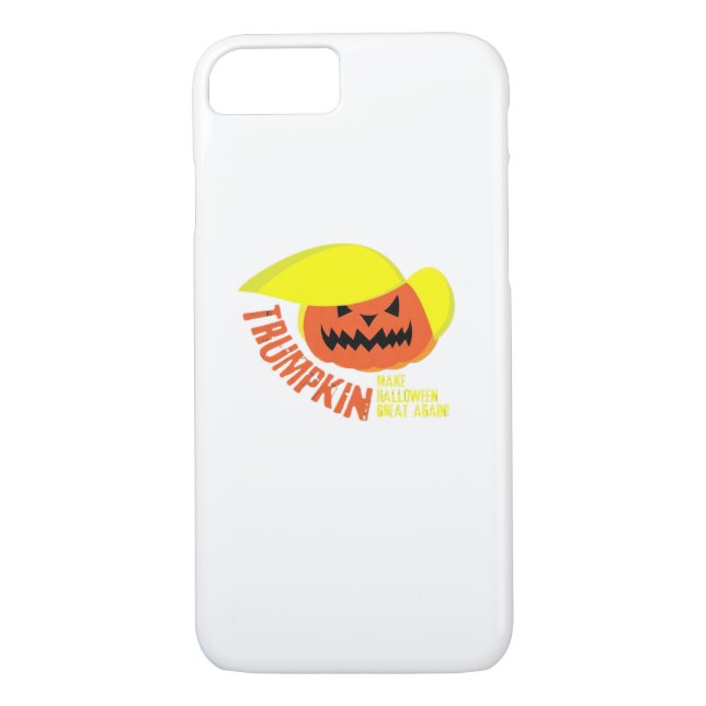 Trumpkin – Funny Mash Case-Mate iPhone Case (Back)