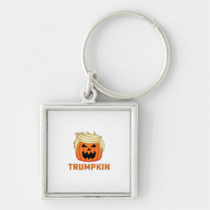 Trumpkin – Funny Parody Slogan Key Ring