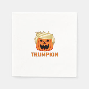 Trumpkin – Funny Parody Slogan Napkin