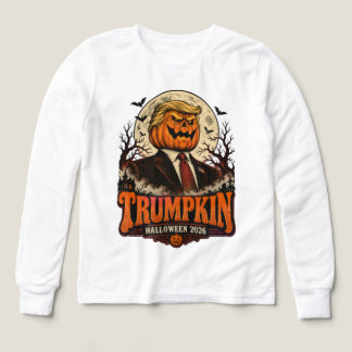 Trumpkin Halloween 2026 Funny
