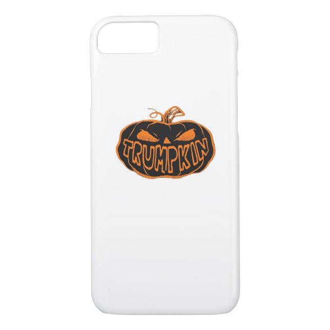 Trumpkin Halloween Case-Mate iPhone Case (Back)