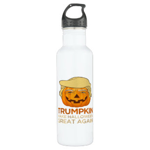 Trumpkin Halloween Funny Classic 710 Ml Water Bottle
