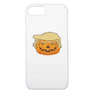Trumpkin Halloween Funny Classic – Basic Fall Slot Case-Mate iPhone Case
