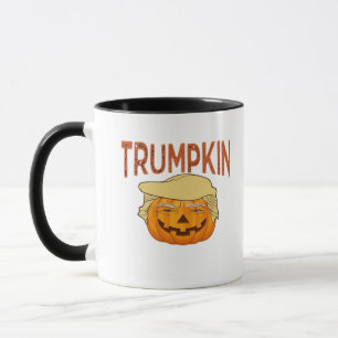 Trumpkin Halloween Funny Classic – Sloth Mask Desi Mug
