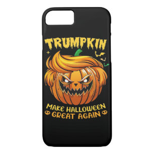 Trumpkin Halloween - Make Halloween Great Again Cl Case-Mate iPhone Case
