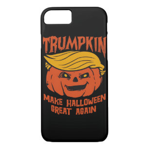 Trumpkin Halloween - Make Halloween Great Again Cl Case-Mate iPhone Case