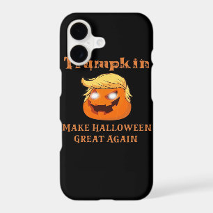Trumpkin Halloween – Make Halloween Great Again Pu