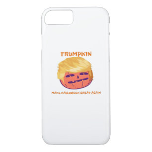 Trumpkin, Make Halloween Great Again And Again  Case-Mate iPhone Case