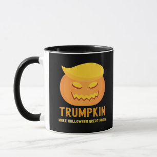 Trumpkin Make Halloween Great Again – Basic Parody Mug