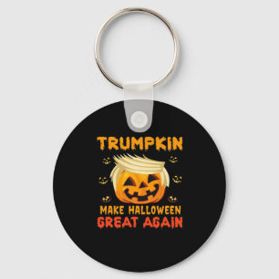 Trumpkin - Make Halloween Great Again Classic Key Ring