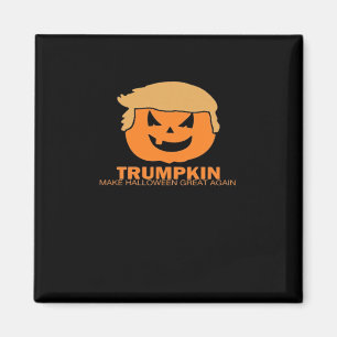Trumpkin - Make Halloween Great Again Classic Magnet