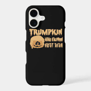 Trumpkin Make Halloween Great Again Classic – Skel