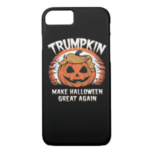 Trumpkin Make Halloween Great Again Funny Case-Mate iPhone Case