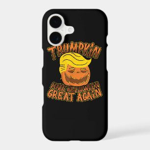 Trumpkin Make Halloween Great Again Funny Politics