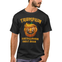 Trumpkin Make Halloween Great Again Funny Politics