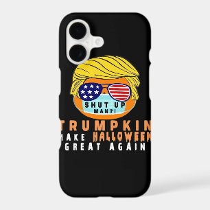 Trumpkin Make Halloween Great Again Funny Quaranti