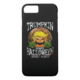 Trumpkin Make Halloween Great Again Gift Case-Mate iPhone Case