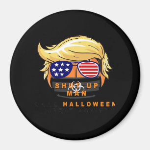 Trumpkin Make Halloween Great Again Gift Classic Magnet
