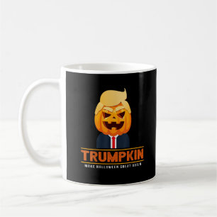 Trumpkin Make Halloween Great Again Halloween Coffee Mug