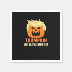 Trumpkin Make Halloween Great Again – Halloween Ni Napkin