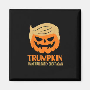 Trumpkin Make Halloween Great Again Magnet