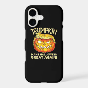 Trumpkin Make Halloween Great Again Men Funny Clas