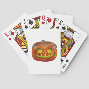 Trumpkin – Make Halloween Great Again Playing Cards
