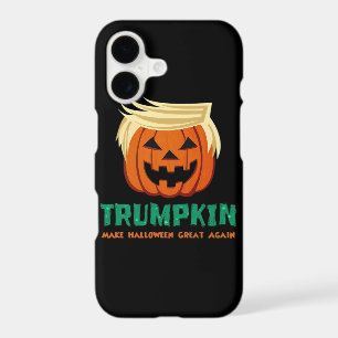 Trumpkin Make Halloween Great Again Quote