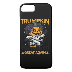 Trumpkin Make Halloween Great Again  Trumpkin Cost Case-Mate iPhone Case