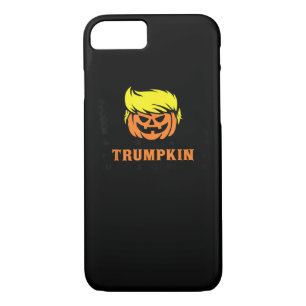 Trumpkin Make Halloween Great Again USA Flag Funny Case-Mate iPhone Case