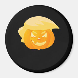 Trumpkin Make Halloween Great Magnet