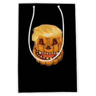 Trumpkin Make Halloween Horror Again Classic Medium Gift Bag