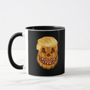 Trumpkin Make Halloween Horror Again Classic Mug