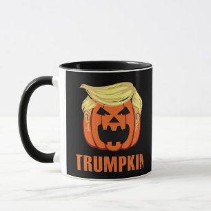 Trumpkin Make Halloween Mug