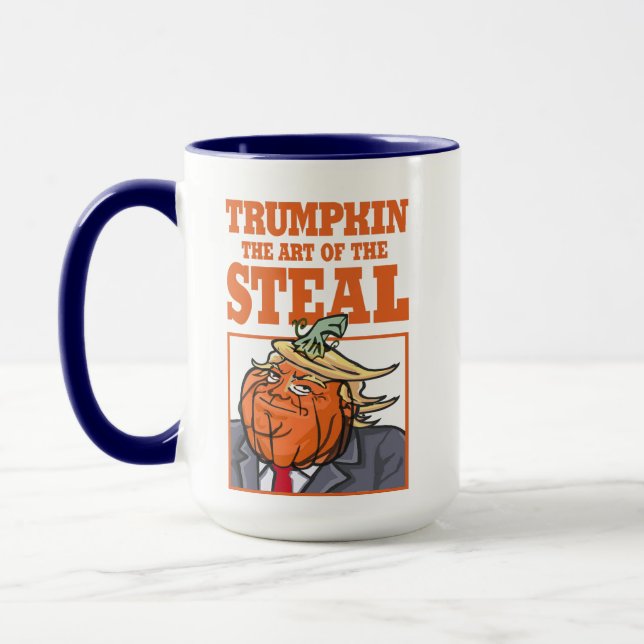 Trumpkin Mug (Left)