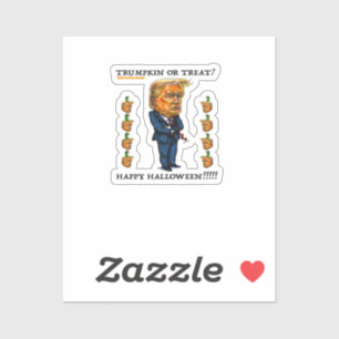 Trumpkin Or Treat Classic