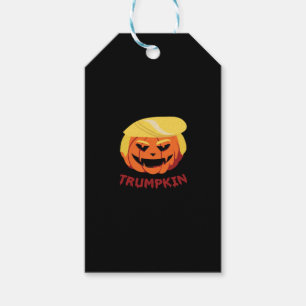 Trumpkin Scary Halloween Gift Classic Tags